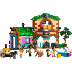 LEGO Pony Ranch & Stable | 42654