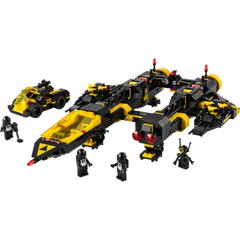 LEGO Blacktron Renegade | 10355