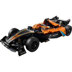 LEGO NEOM McLaren Formula E Race Car | 42169