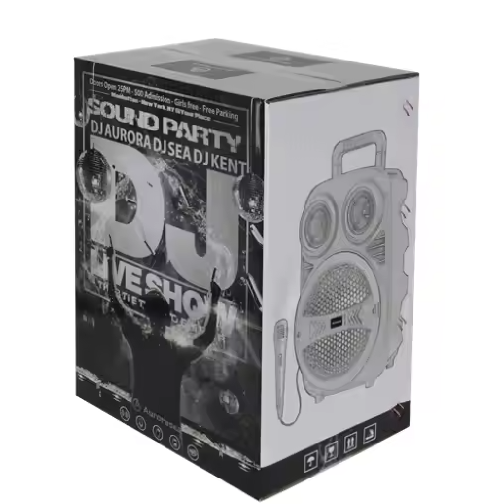 OEM YX-90 Wireless Speaker 8-inch
