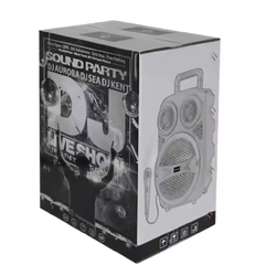 OEM YX-90 Wireless Speaker 8-inch