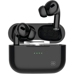 Promate Harmoni Pro True Wireless Earbuds - Black | HARMONI-PRO