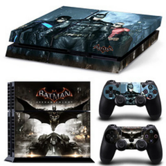 Playstation 4 Slim Skins | Stickers - Design 10