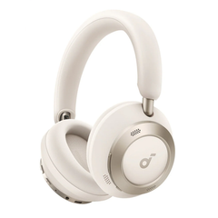 Soundcore Space One Pro Wireless Headphones - White  | A3062H21