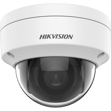 Hikvision 2MP 2.8mm EXIR Fixed Dome Network Camera | DS-2CD1123G0E