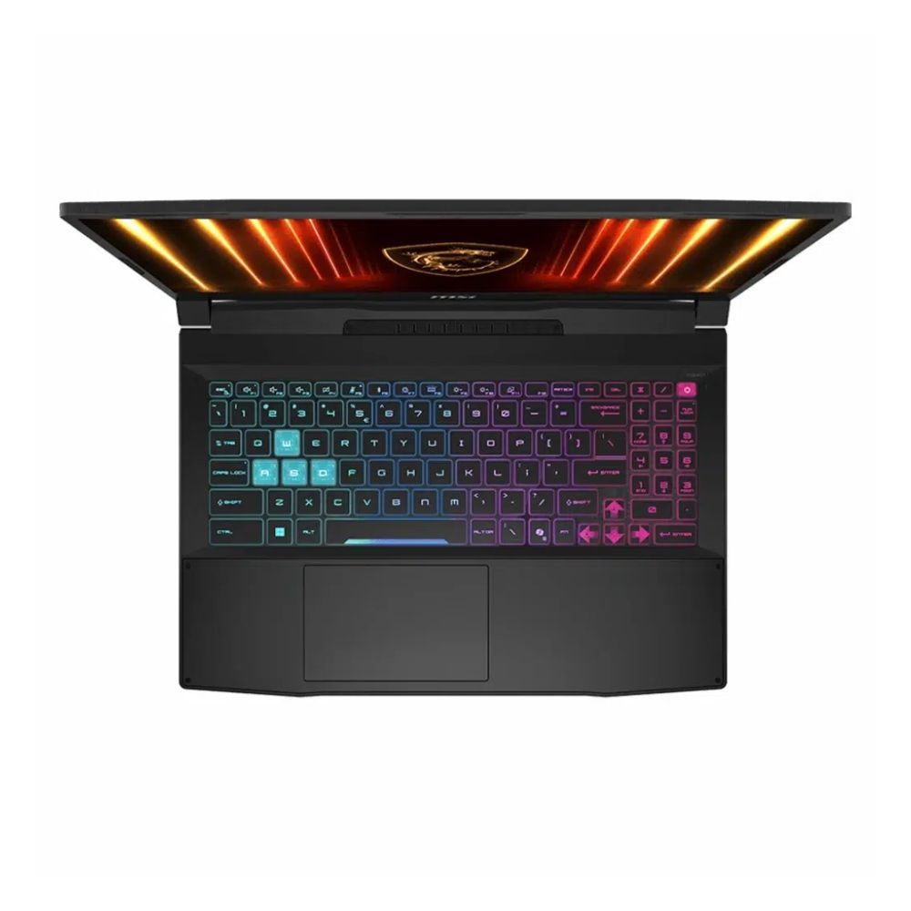MSI B14WGK Katana 15 15.6" Laptop - Intel Core I7-14650HX - RAM 16GB - SSD 512GB - Nvidia GeForce RTX 5060 | 9S7-1587C1-2