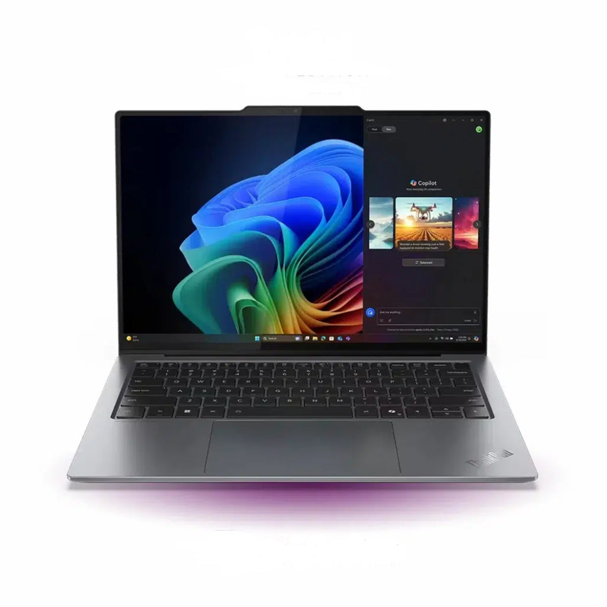 Lenovo ThinkPad X9-14 G1 Aura Edition Copilot+ 14" Laptop - Intel Core Ultra 7 258V - RAM 32GB - SSD 1TB - Intel Arc - WIN 11 Pro | 21QA0004US