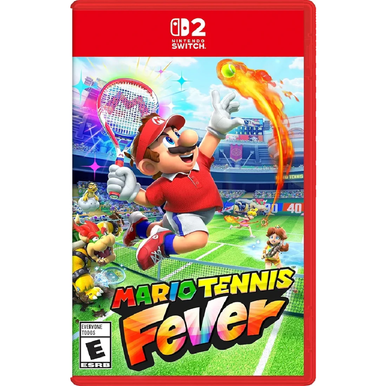 Mario Tennis Fever - Nintendo Switch 2