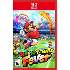 Mario Tennis Fever - Nintendo Switch 2