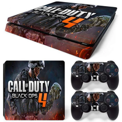 Playstation 4 Slim Skins | Stickers - Design 15