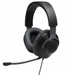 JBL Quantum 100M Wired Over-Ear Gaming Headphones | Quantum 100M