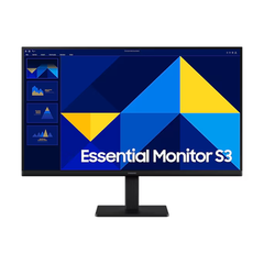 Samsung 27" Essential Monitor S3 S30GD 100Hz Full HD | LS27D300GAMXUE