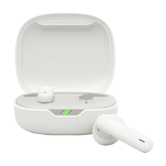 JBL Wave Flex 2 (White) – WFLEX2WHT True Wireless Earbuds with 12mm Drivers, 40H Battery, IP54 Water Resistance & Bluetooth 5.3