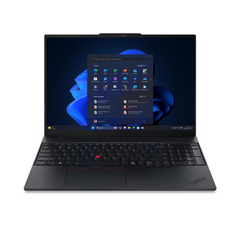 Lenovo ThinkPad E16 Gen 3 16" WUXGA Laptop - Intel Core U7-255H - RAM 16GB - SSD 512GB - Intel Arc | 21SR0017GQ