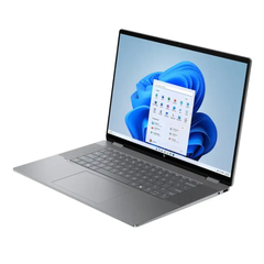 HP OmniBook X Flip 2-in-1 16" 2K Touch-Screen Laptop - AMD Ryzen 5 220 - RAM 8GB - SSD 512GB - AMD Radeon 740M - Windows 11 Home | 16-BE0003DX