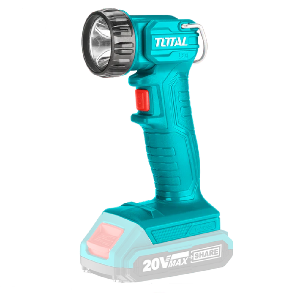 20V كشاف Total