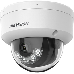 Hikvision 4 MP Smart Hybrid Light Fixed Dome Network Camera | DS-2CD1143G2-LIU