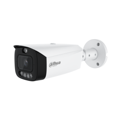 Dahua 8MP WizColor TiOC PRO Fixed-focal Bullet WizSense Network Camera | IPC-HFW3849T1-AS-PV-PRO