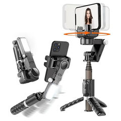 Rtako Q18 Orthogonal Three Axis Pan and Tilt Gimbal