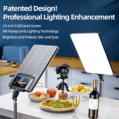 Rtako 19 inch Panel Light | AR-GTB-P300T