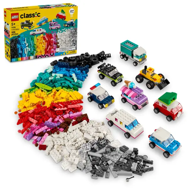 LEGO Creative Vehicles | 11036