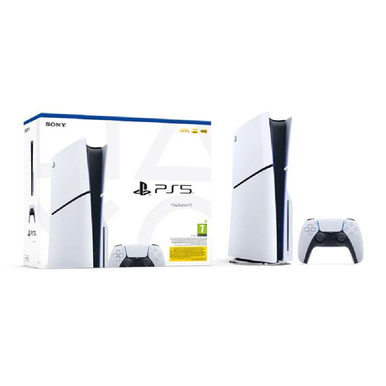 PlayStation 5 Slim Edition Gaming Console | CFI-2016