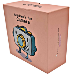 OEM Kids Digital Camera, Light Blue