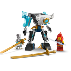 LEGO Zane's Battle Suit Mech | 71827