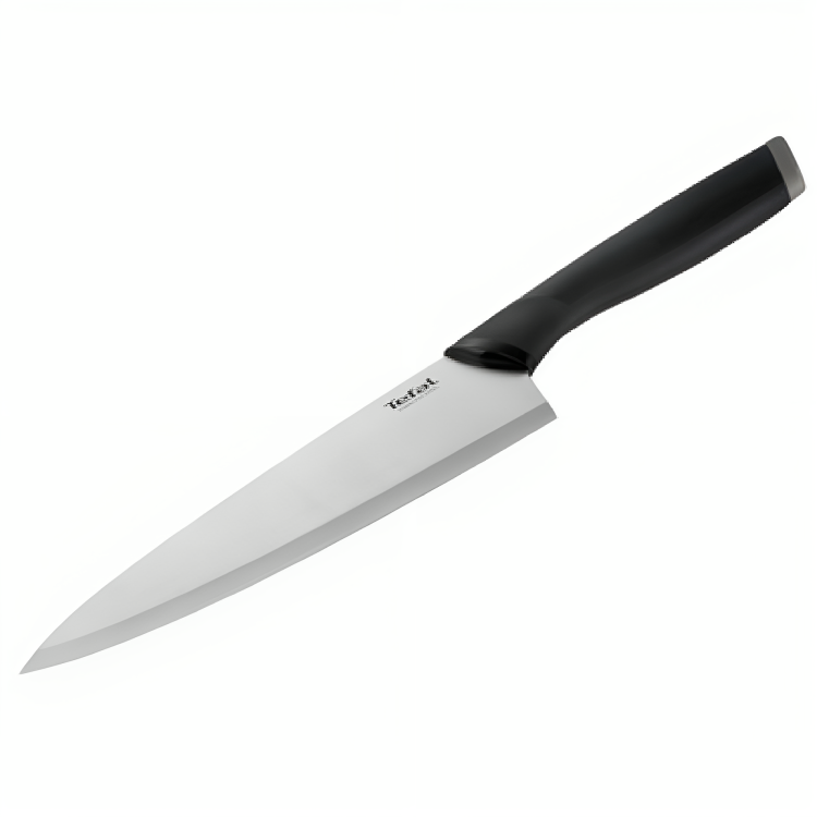 Tefal Comfort - Chef Knife 20 cm + Cover  | K2213204