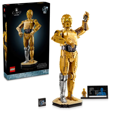 LEGO Star Wars: C-3PO | 75398