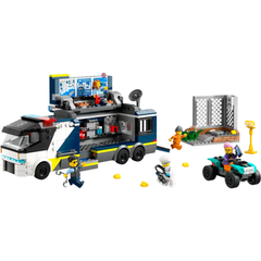 LEGO Police Mobile Crime Lab Truck | 60418