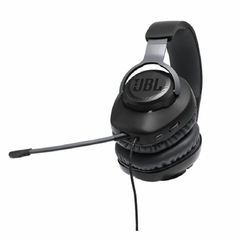 JBL Quantum 100M Wired Over-Ear Gaming Headphones | Quantum 100M