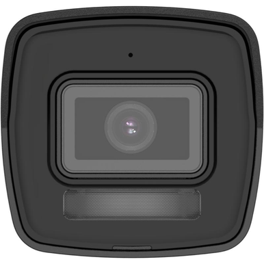 Hikvision 4 MP Smart Hybrid Light Fixed Bullet Network Camera | DS-2CD1043G2-LIU