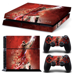 Playstation  4 Slim Skins | Stickers - Design 7