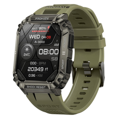 Promate ActivLife Smartwatch with Wireless BT Calling | XWATCH-S19.MNG