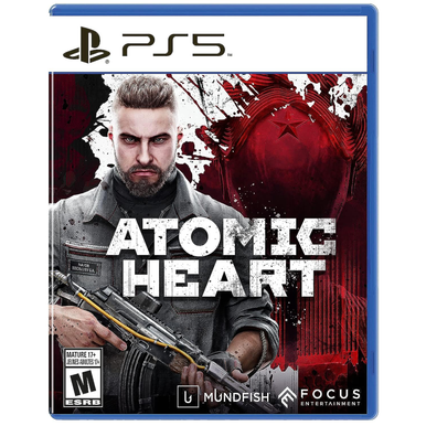 PS5 Atomic Heart