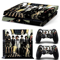 Playstation  4 Slim Skins | Stickers - Design 12