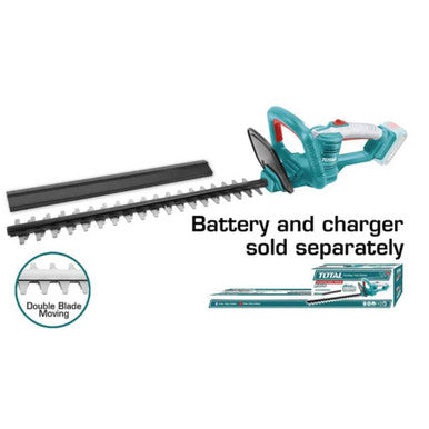 20V 18″ مكنة تشحيل عالبطارية Total