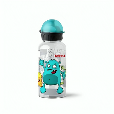 Tefal Drink2go Tritan - Decor Monster 0,4L | K3170214