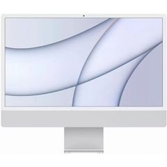 Apple All-in-One iMac 24" - M3 8C CPU - RAM 24GB -  1TB SSD - 10C GPU - Silver | Z19D0015E