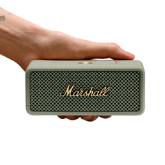 Marshall Emberton III Portable Bluetooth Speaker, Sage