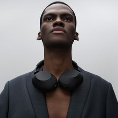 Sony Wireless Noise Canceling Headphones, Black | WH-1000XM6