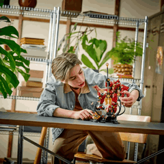 LEGO The Fire Knight Mech | 71846