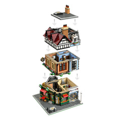 LEGO Tudor Corner | 10350