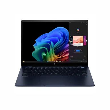 HP 14 EliteBook Ultra G1q AI 14" Touchscreen Laptop - Snapdragon X1E-78-100 - RAM 32GB - SSD 512GB - Integrated Qualcomm Adreno Graphics - Windows 11 Pro | B13U5UT#ABA