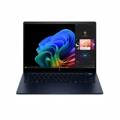 HP 14 EliteBook Ultra G1q AI 14" Touchscreen Laptop - Snapdragon X1E-78-100 - RAM 32GB - SSD 512GB - Integrated Qualcomm Adreno Graphics - Windows 11 Pro | B13U5UT#ABA
