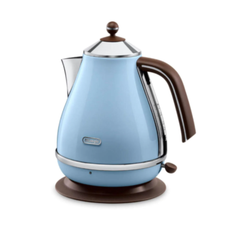 Delonghi Icona Vintage Kettle Azure | KBOV2001AZ