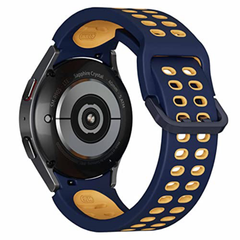 Samsung Galaxy Watch5 Bespoke Edition, Navy/Mustard | SM-R900NZAEAMZ