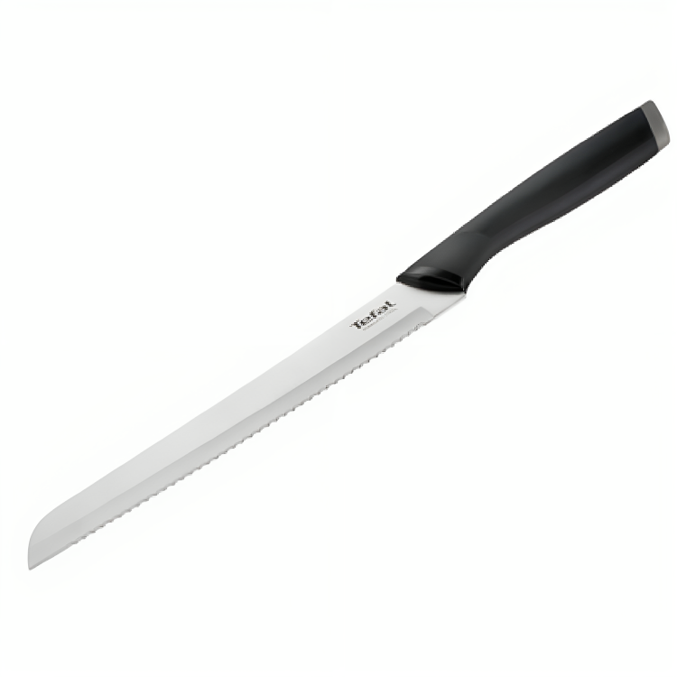 Tefal Comfort Touch - Bread Knife 20cm + Cover   | K2213404