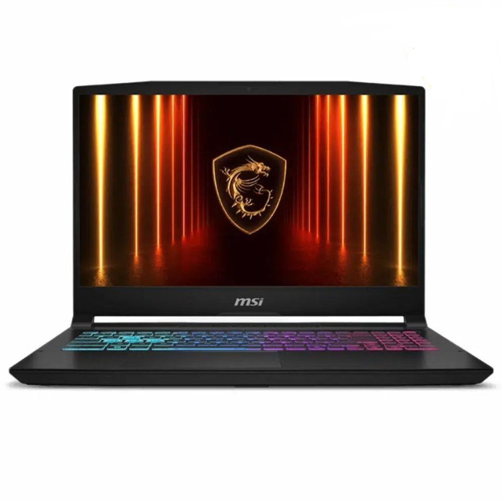 MSI B14WGK Katana 15 15.6" Laptop - Intel Core I7-14650HX - RAM 16GB - SSD 512GB - Nvidia GeForce RTX 5060 | 9S7-1587C1-2